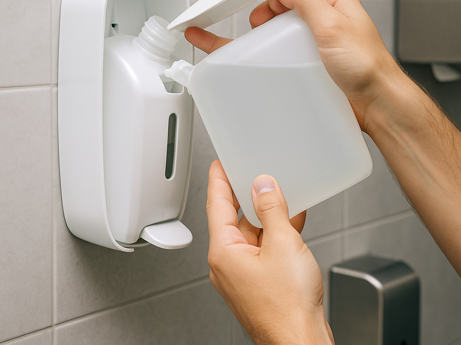 Sanitär und Hygiene