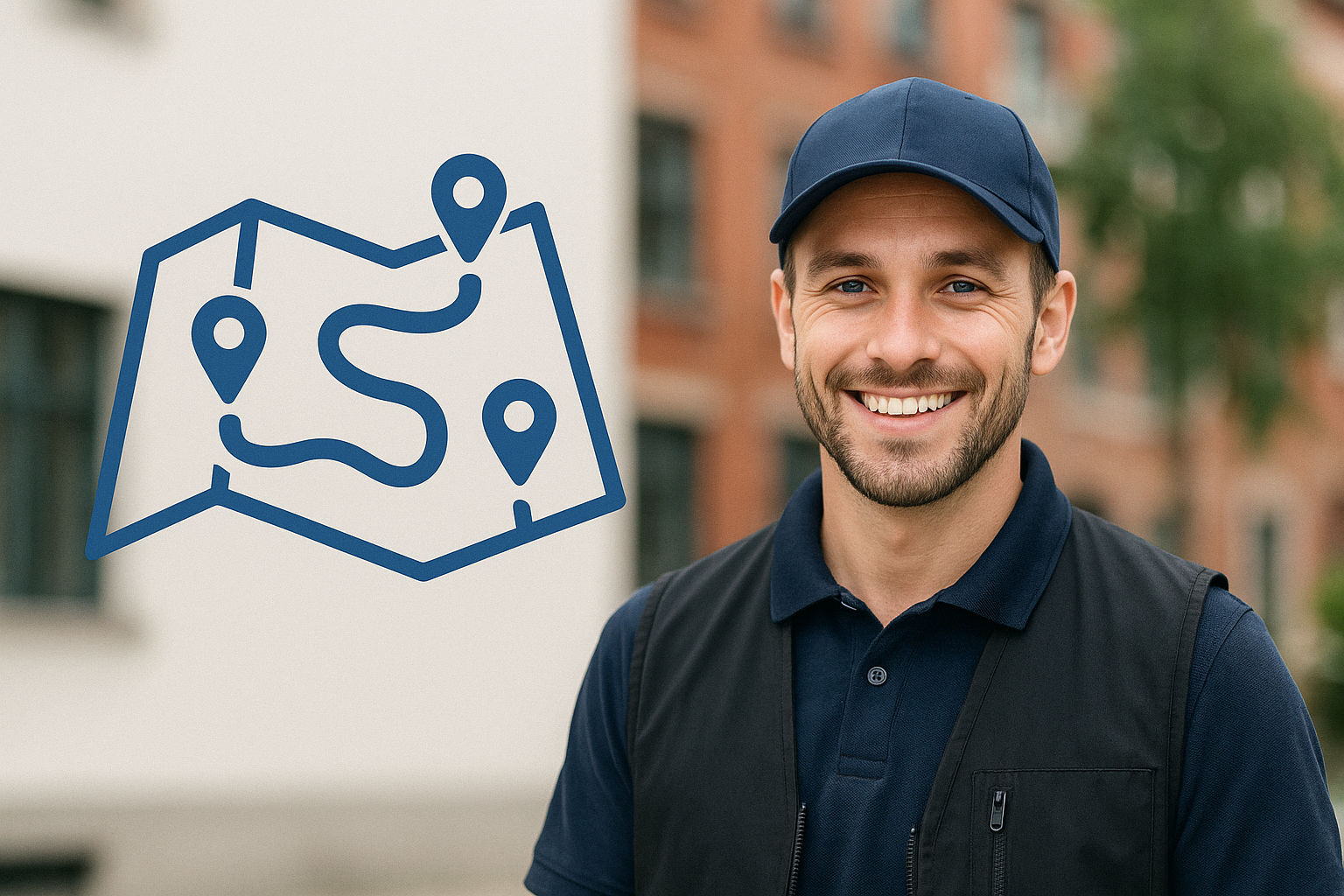 City Kurier und Mehrstopp